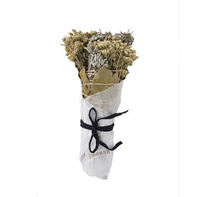 Arındırıcı Tütsü Demeti - Homemade Aromaterapi Arındırıcı Tütsü Demeti