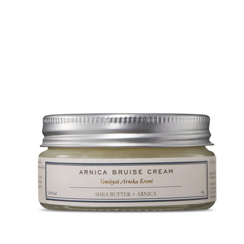 Arnika Kremi - Homemade Aromaterapi Arnika Kremi