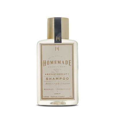 Şampuan - 40 ml - Homemade Aromaterapi Şampuan - 40 ml