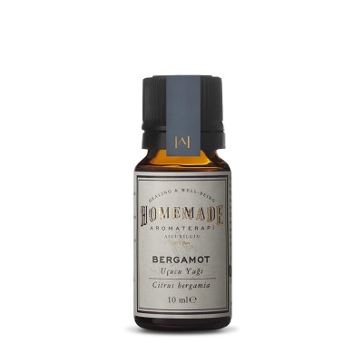 Bergamot Uçucu Yağı - Homemade Aromaterapi Bergamot Uçucu Yağı