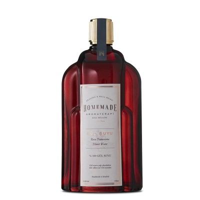 Gül Suyu - 150 ml - Homemade Aromaterapi Gül Suyu - 150 ml