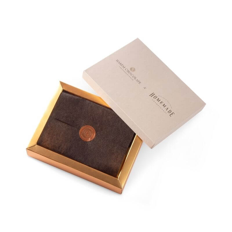 HM X Harem Chocolate - Homemade Aromaterapi HM X Harem Chocolate