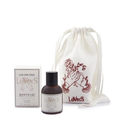 LoVerS – Eau de Parfum - Homemade Aromaterapi LoVerS – Eau de Parfum