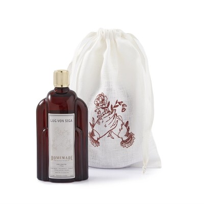 HM X Lug Von Siga Kolonya (Portakal & Patchouli & Tarçın) - Homemade Aromaterapi HM X Lug Von Siga Kolonya (Portakal & Patchouli & Tarçın)