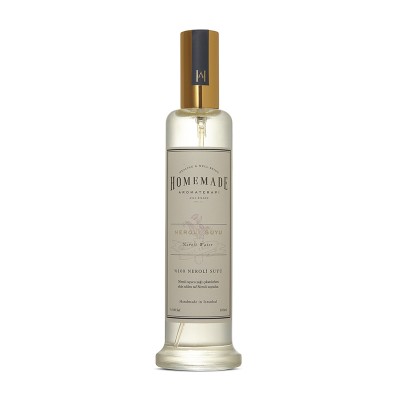 Neroli Suyu - Homemade Aromaterapi Neroli Suyu