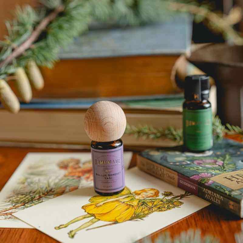 Aroma Cap Kese